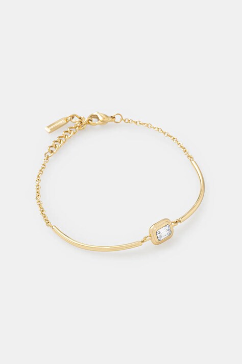 Trussardi bransoletka T-DESIGN damska TJAXA23