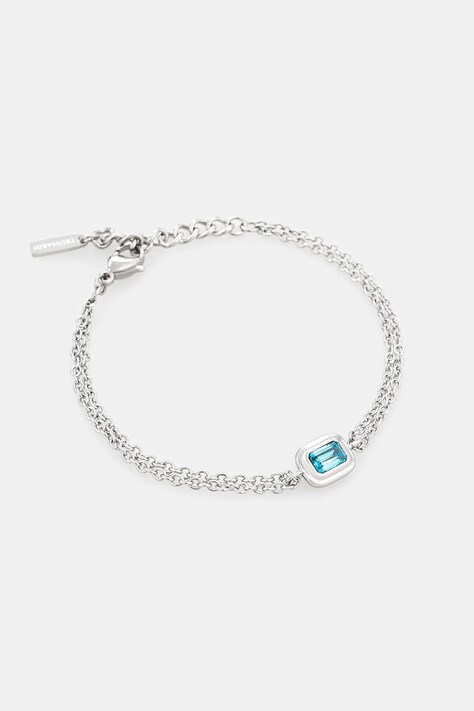 Trussardi bransoletka T-DESIGN damska TJAXA25