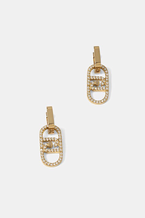 Сережки Liu Jo LJ2810