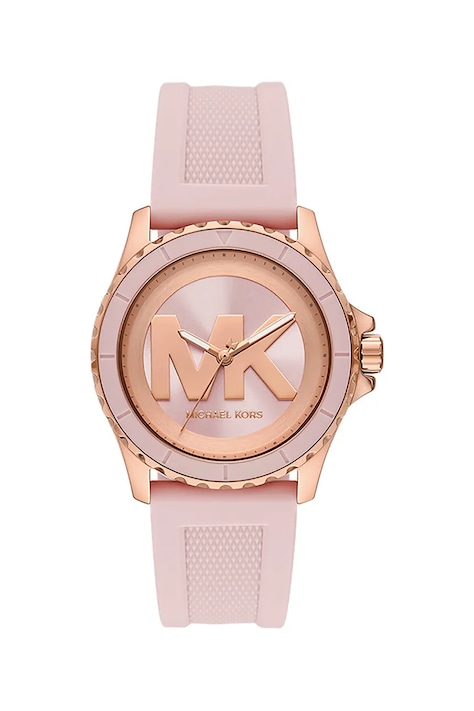 Ρολόι Michael Kors χρώμα: χρυσαφί, MK7536