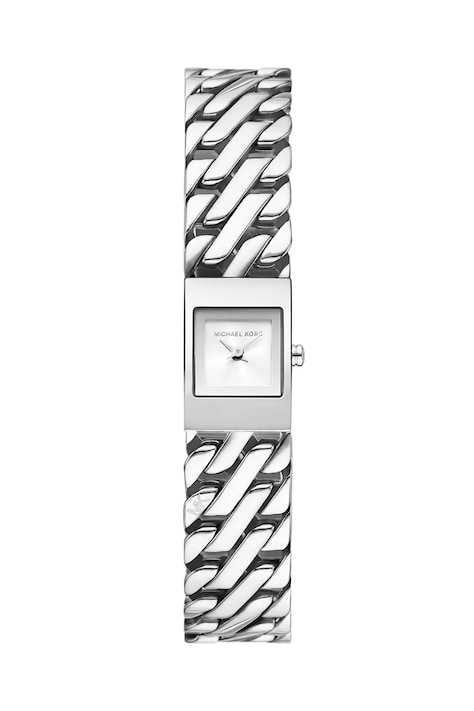 Hodinky Michael Kors dámské, stříbrná barva, MK4909