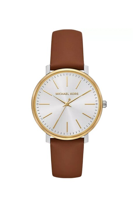 Годинник Michael Kors — AA00-AKD9L0, коричневий — фото 2