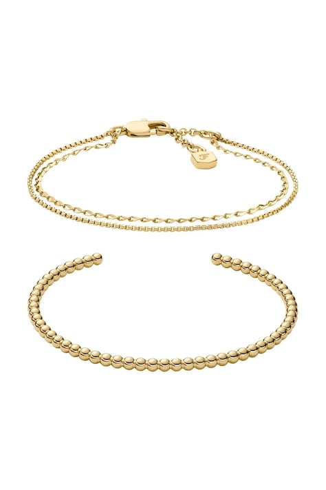 Браслет Fossil 2 шт JA7293SET