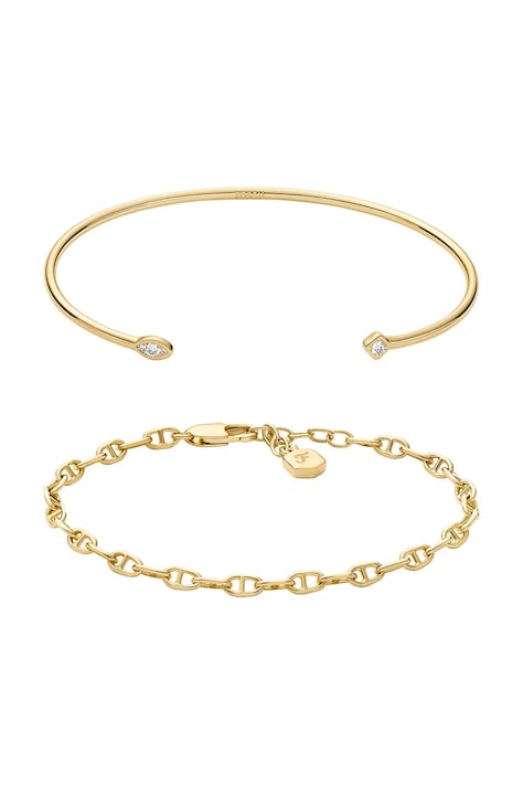 Браслет Fossil 2 шт JA7292SET
