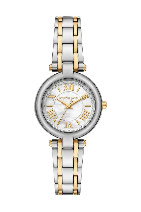 Michael Kors zegarek damski kolor srebrny MK4895