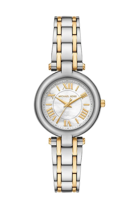 Hodinky Michael Kors dámské, stříbrná barva, MK4895