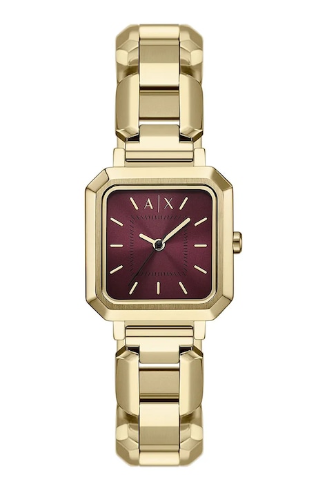 Armani Exchange ceas culoarea auriu, AX5734