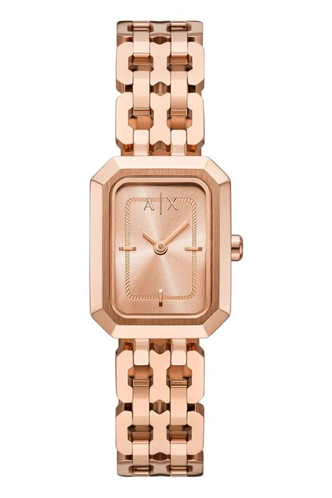 Armani Exchange zegarek damski kolor złoty AX5814