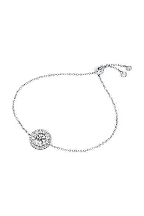 Strieborný náramok Michael Kors MKC1828040