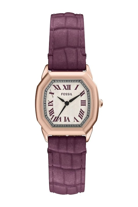 Ρολόι Fossil χρώμα: χρυσαφί, ES5428