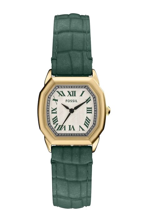 Ρολόι Fossil χρώμα: χρυσαφί, ES5427