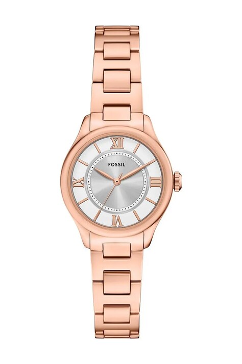 Fossil zegarek damski kolor złoty ES5420