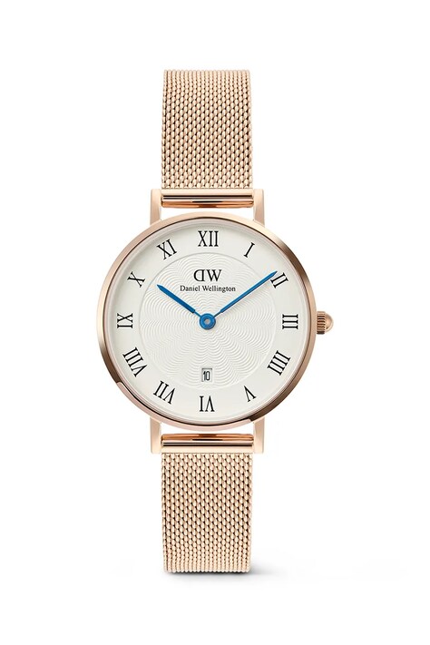 Daniel Wellington zegarek damski kolor złoty DW00100856