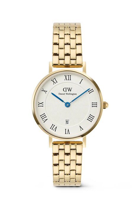 Daniel Wellington zegarek damski kolor złoty DW00100857