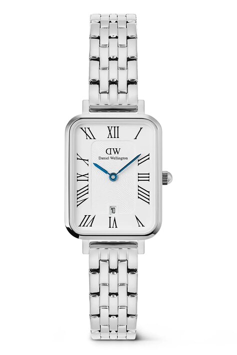 Daniel Wellington zegarek damski kolor srebrny DW00100864