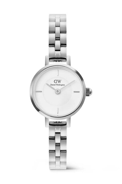 Daniel Wellington zegarek damski kolor srebrny DW00100853