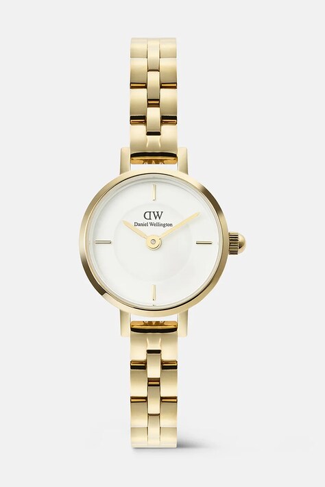 Daniel Wellington zegarek damski kolor złoty DW00100855