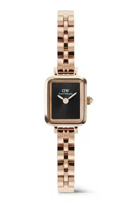 Daniel Wellington zegarek damski kolor złoty DW00100848