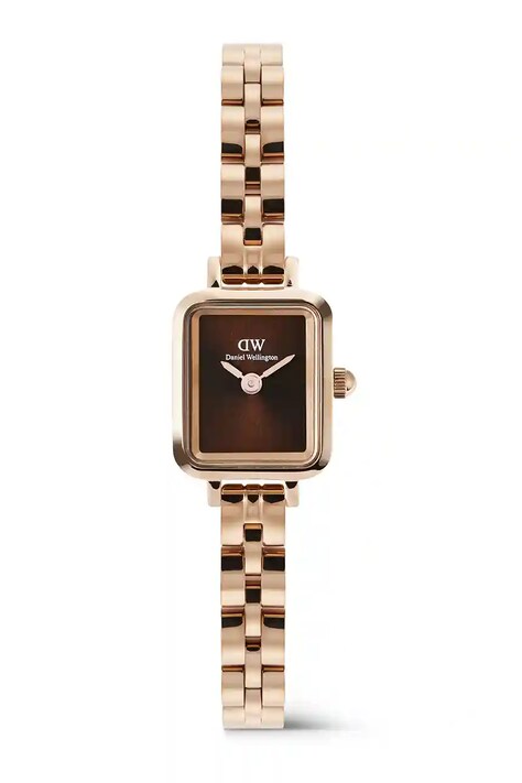 Daniel Wellington zegarek damski kolor złoty DW00100849