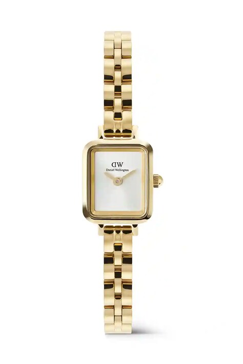 Daniel Wellington zegarek damski kolor złoty DW00100850