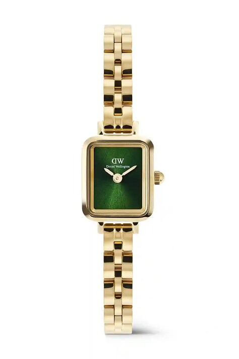 Daniel Wellington zegarek damski kolor złoty DW00100852