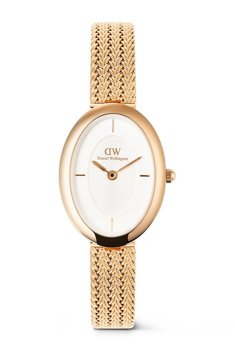 Daniel Wellington zegarek damski kolor złoty DW00100883