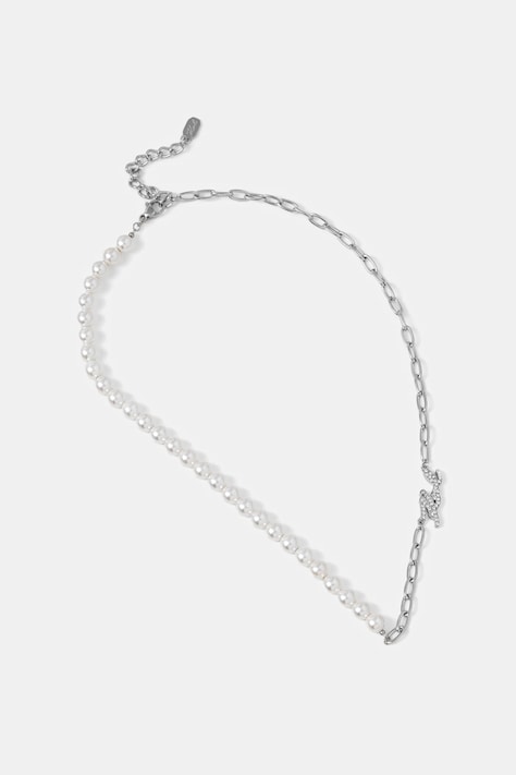 Karl Lagerfeld naszyjnik KLAYR03