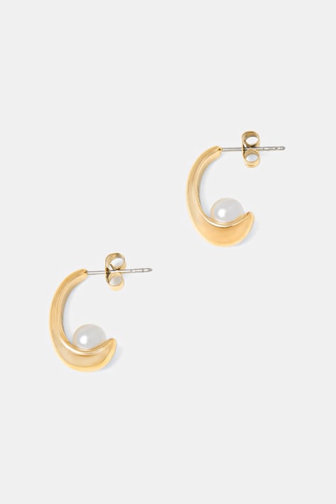 Karl Lagerfeld kolczyki KLAYR21