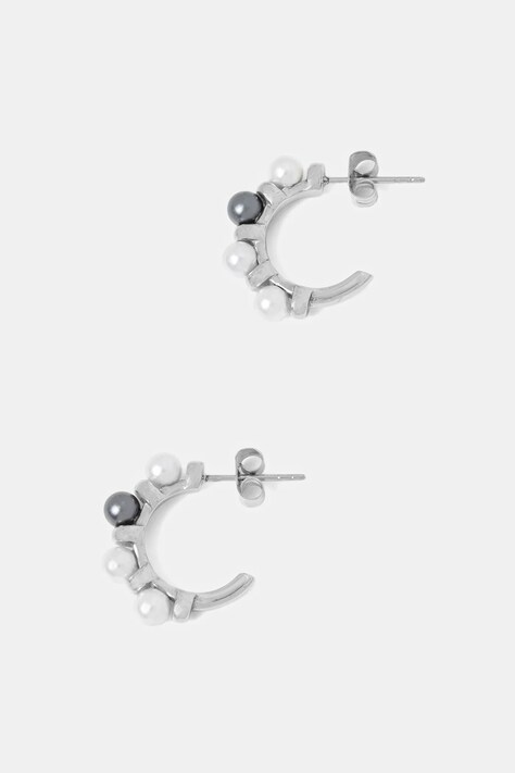 Karl Lagerfeld kolczyki KLAYR24