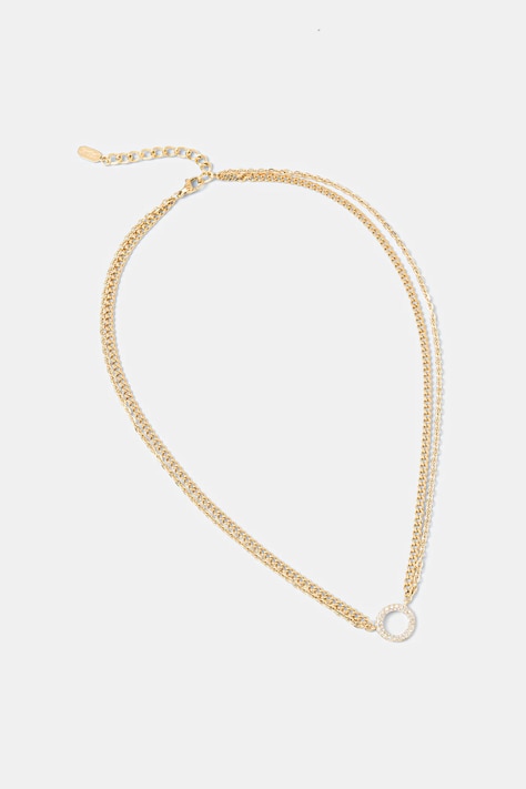 Karl Lagerfeld naszyjnik KLAYC55