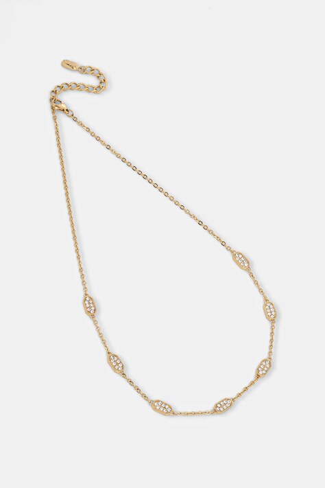 Karl Lagerfeld naszyjnik KLAYC58