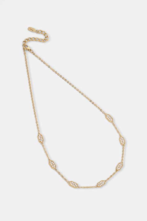 Karl Lagerfeld naszyjnik KLAYC58