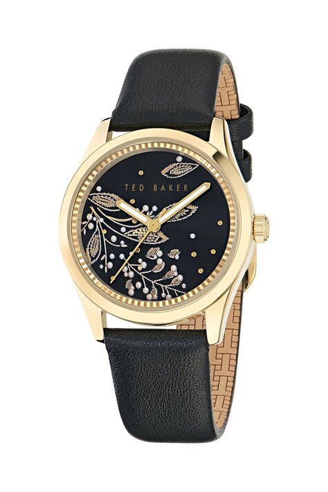 Ted Baker zegarek COOLLY damski kolor złoty BKPCLF503