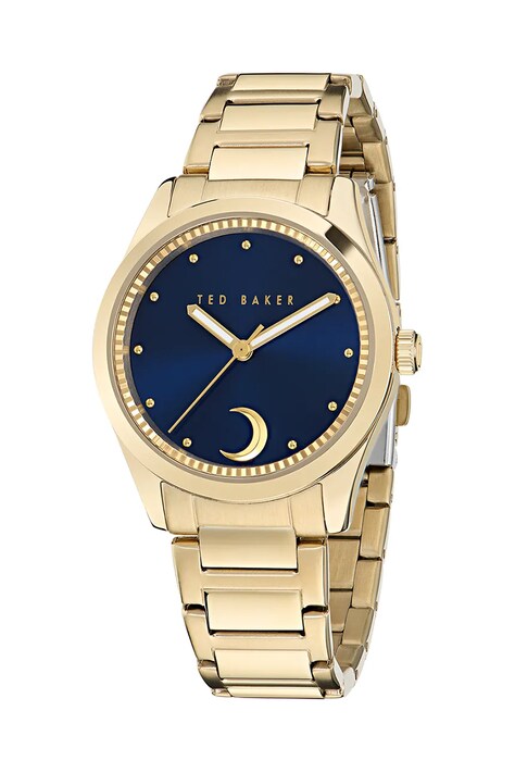 Ted Baker zegarek COOLLY damski kolor złoty BKPCLF506