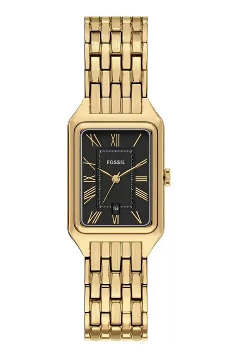 Fossil zegarek damski kolor złoty ES5434