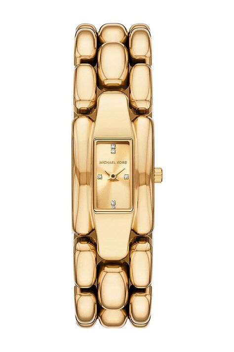 Ρολόι Michael Kors χρώμα: χρυσαφί, MK4921