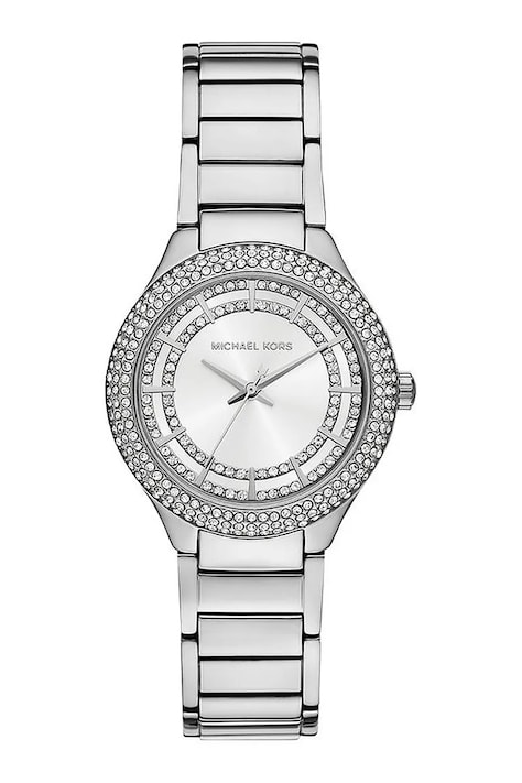 Hodinky Michael Kors dámské, stříbrná barva, MK4943