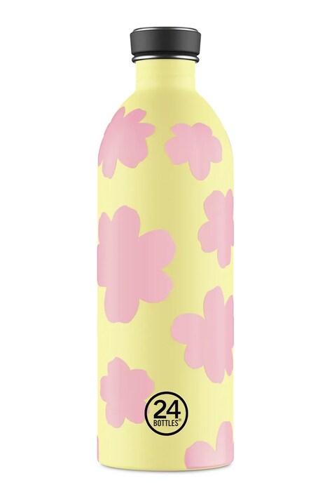 24bottles butelka na wodę Urban 1000ml Yellow kolor żółty Urban.1000.Yellow