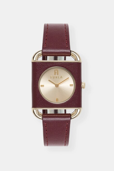 Furla óra bordó, WW00017020L2