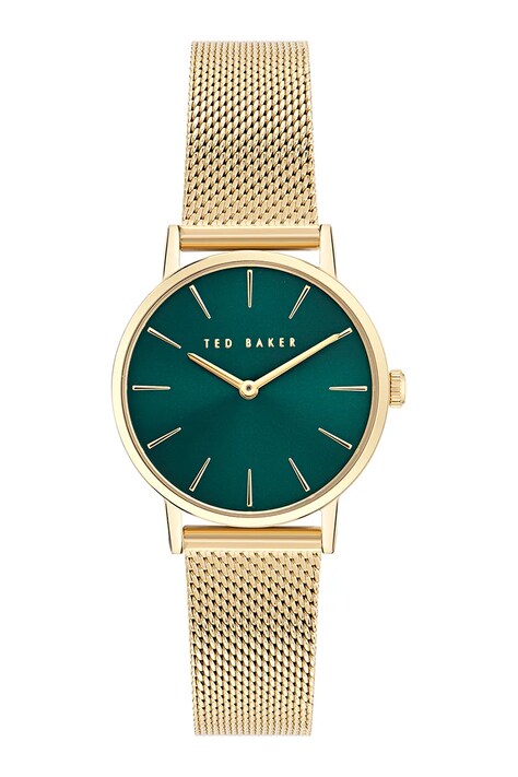 Ted Baker zegarek damski kolor złoty BKPSTF411