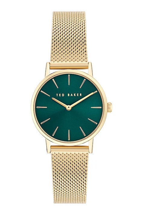Ted Baker zegarek damski kolor złoty BKPSTF411