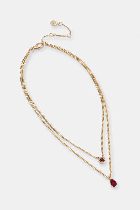 Dkny naszyjnik 04N00337