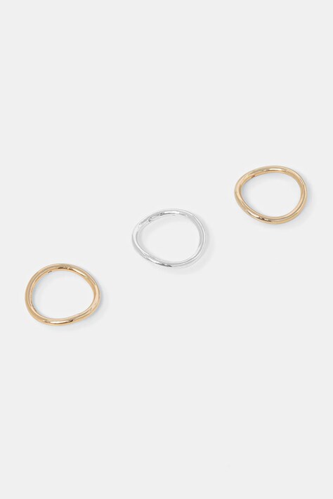 Δαχτυλίδι Lauren Ralph Lauren 3-pack 14R00063