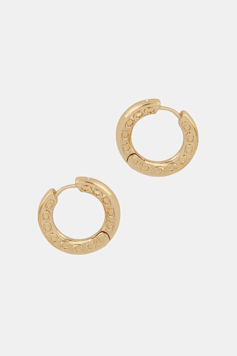 Coach orecchini 37541370GLD710