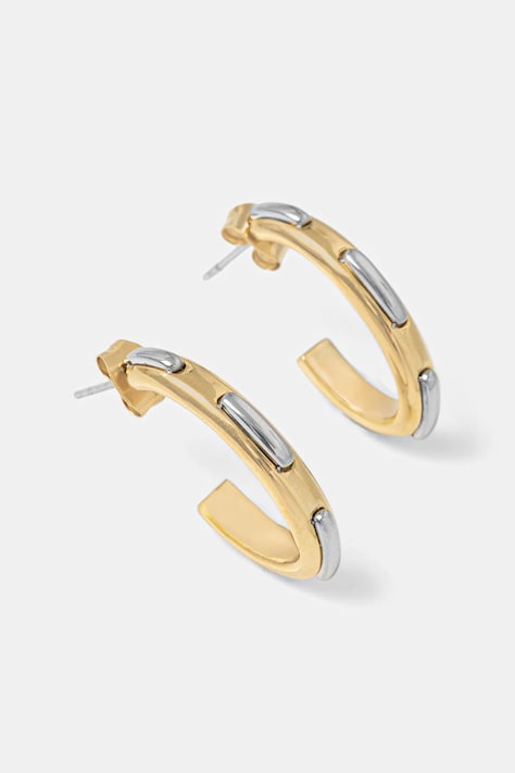 Σκουλαρίκια Trussardi TJAYY09