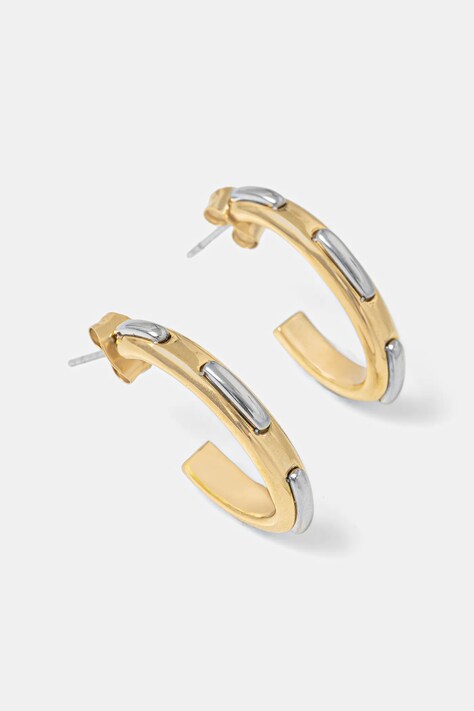 Сережки Trussardi TJAYY09