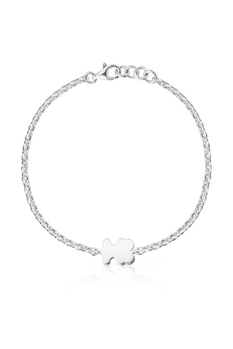 Tous bransoletka srebrna damska 1004277000