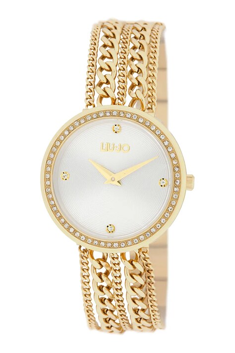 Liu Jo zegarek damski kolor złoty TLJ1832
