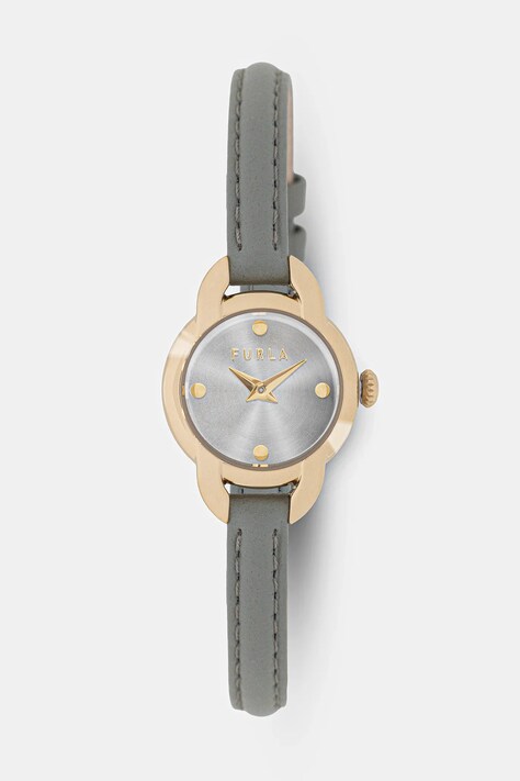 Furla zegarek damski kolor złoty WW00064002L2