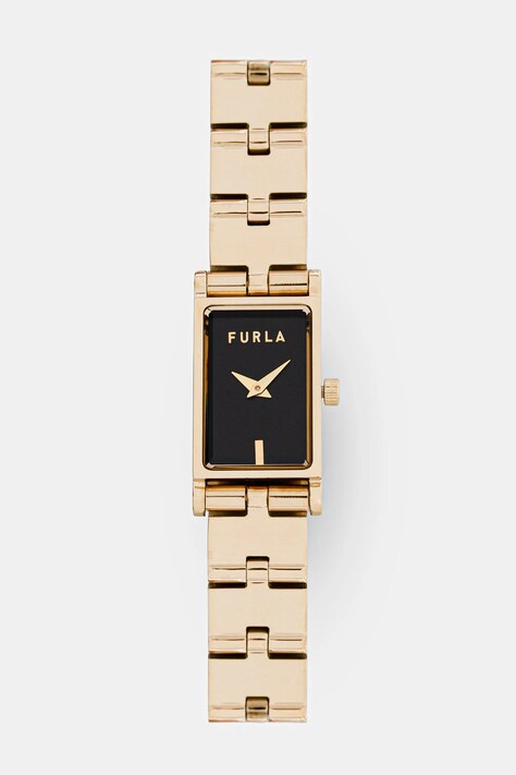 Furla zegarek damski kolor złoty WW00065001L2